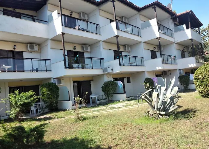 Penny's Aparthotel Hanioti